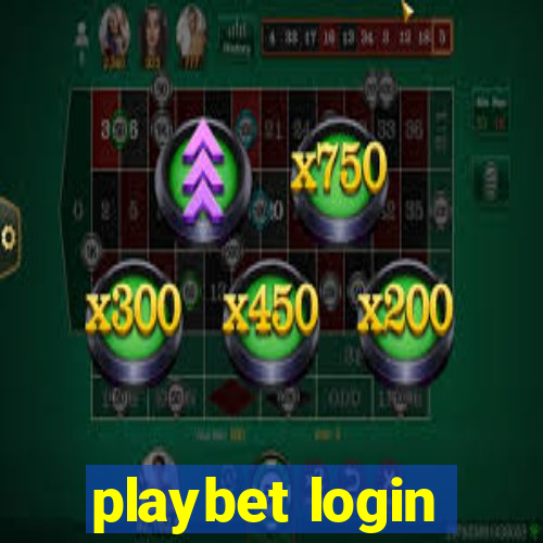 playbet login